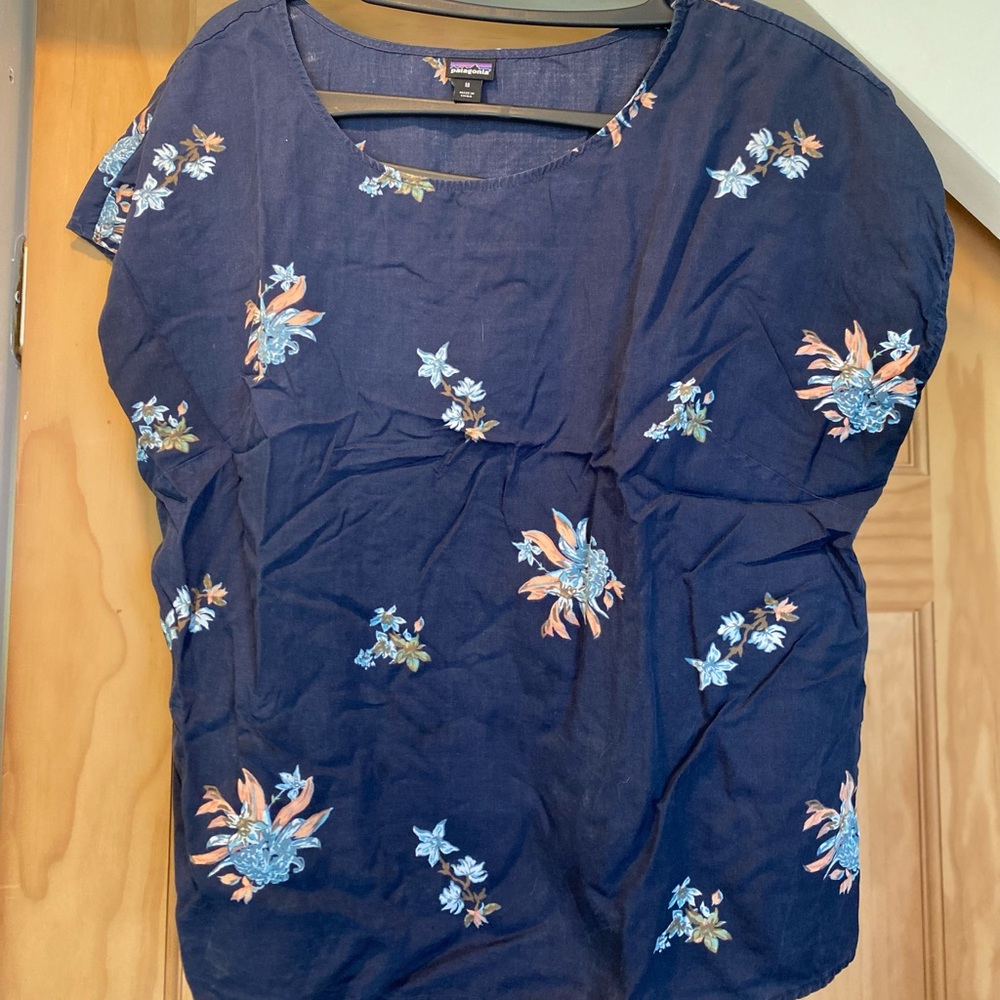 Patagonia blouse
